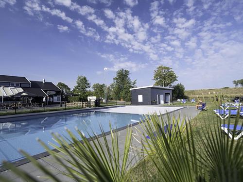 Exterior view, Holiday Home Hotel Chalet by Interhome in Sint Maartensdijk