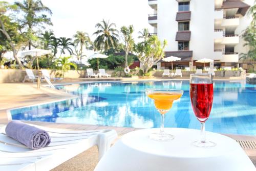 Rayong Chalet Hotel and Resort - 수영장