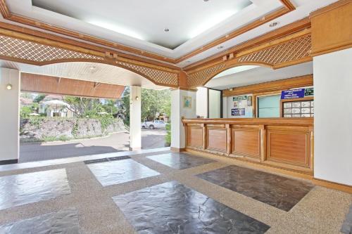 Lobby, Rayong Chalet Resort near Koh Talu