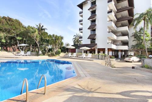 Rayong Chalet Hotel and Resort - 숙소 외관