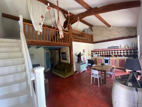 Gîte Landes d armagnac (Gite Landes d armagnac) in Roquefort