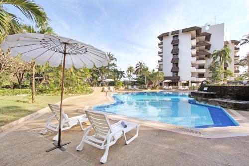 Rayong Chalet Hotel and Resort - 수영장