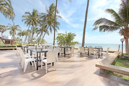 Rayong Chalet Hotel and Resort - 레스토랑