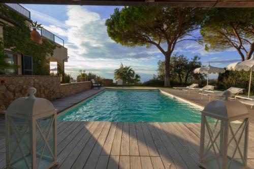 Villa Promontorio - Monte Argentario