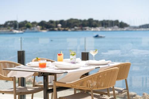 balkon/terras, Visula Hotel & Spa - New Opening 2026 in Liznjan