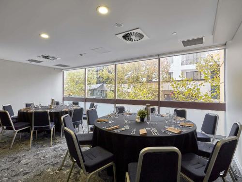 Vergaderruimte / feestzalen, Mercure Perth On Hay in Perth