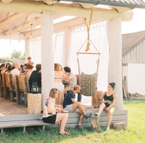 Zubyria Luxury Cottage in Pirnovo