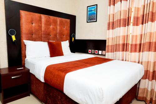 Jace-Darl Hotel and Suites – khách sạn tại Asaba
