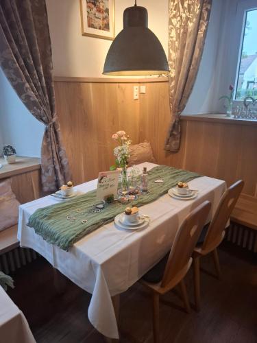 Restaurant, Gaststatte Liebl in Wiesent