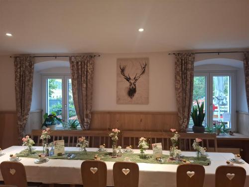 Restaurant, Gaststatte Liebl in Wiesent