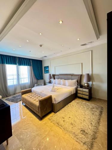 Fleet Club Mahrousa – khách sạn tại Al-Muntazah