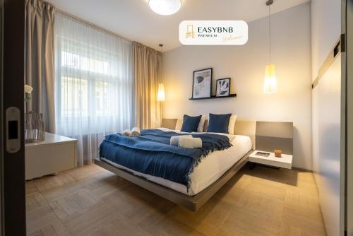 Chic & Central New Town Apartments by Easybnb Premium, Praga