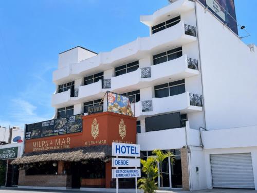 Vista exterior, Zona Dorada Living in Mazatlán