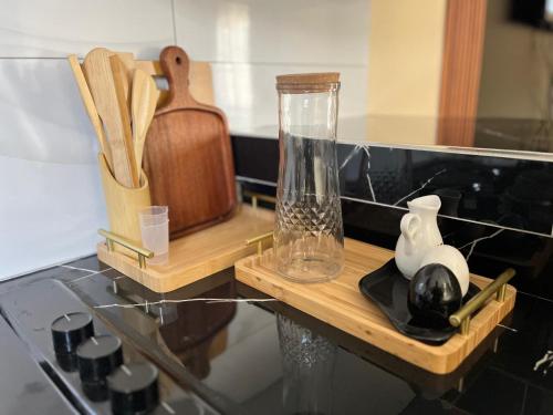 Cocina, Sedudu Turn Cottages Holiday Stay in Maun
