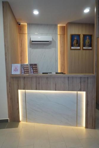 Lobby, Hotel Shlyo - Taman Nusantara Prima&nbsp; near Hutan Bandar Recreational Park