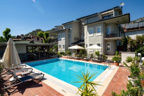 No 14 Hotel Gocek - Göcek