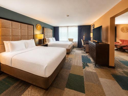 Nexstay Grand Hotel & Conference Center in Tyler