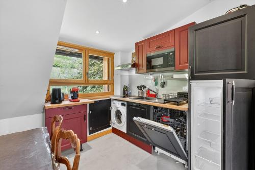 Gite Noryema Chaleureux T1, 40m2 in Entrauna