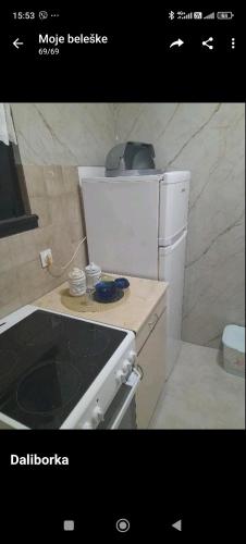 Apartman Seljanovo 2