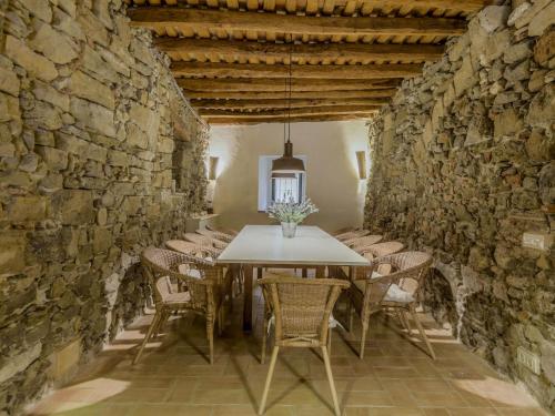 Konyha, Holiday Home Mas Silvestre by Interhome in Ullestret