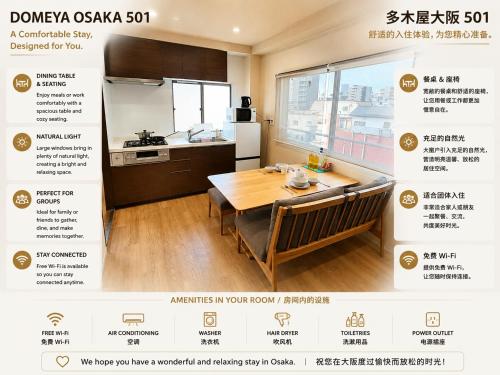 多木屋-大阪501, Osaka