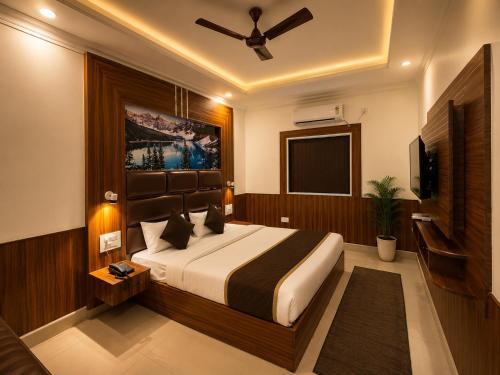 Hotel heritage luxeevista
