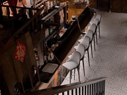 Pub/Lounge, Astrid Lofts in Ipoh