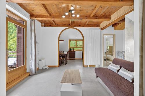 Gite Noryema Chaleureux T1, 40m2 in Entrauna