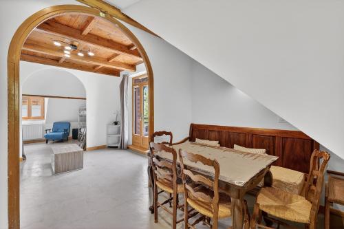 Gite Noryema Chaleureux T1, 40m2 in Entrauna