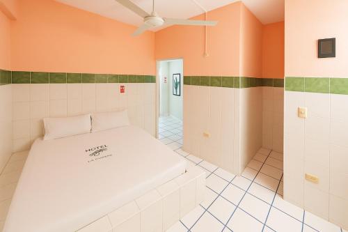 Hotel la cumbre in Villa Mella