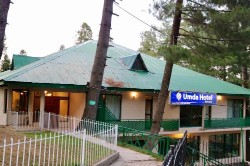 Umda Hotel in Ayubia