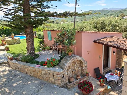 Terra Solaris Guesthouse in Mithimna