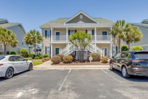 Pool & Hot Tub Access! Waterfront Sunset Beach Gem in 日落海灘 (NC)