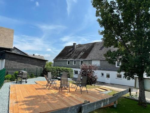 Welcome in - Gerenoveerde appartementen op 200 meter van de skipiste - Neuastenbergerstrasse 4 in Mollseifen