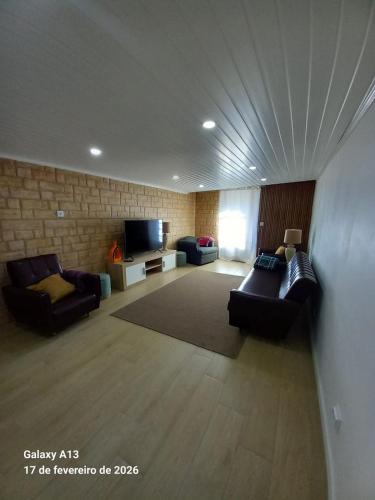 Apartamento do Chico – khách sạn tại Doze Ribeiras