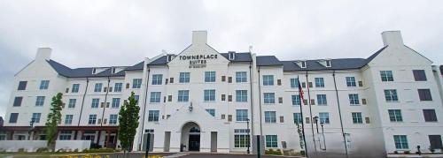 外部景觀, TownePlace Suites by Marriott Collierville in 科利爾維阿