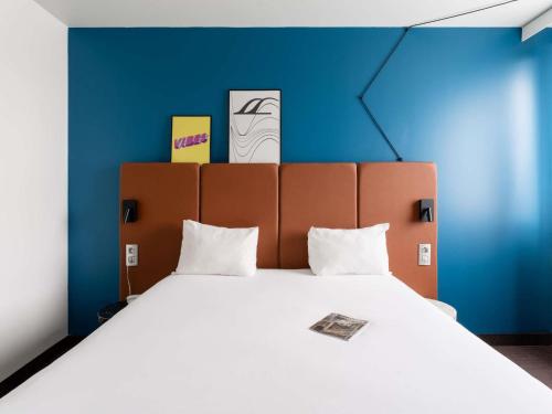 Ibis Rouen Centre Rive Gauche Mermoz - Hôtel - Rouen