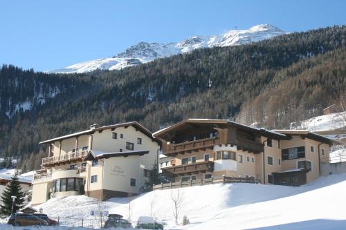 A Casa Juwel Apartment Sölden