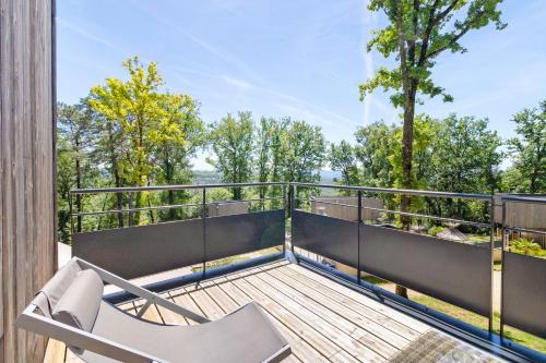 Le Pech Eternel - Lodge
