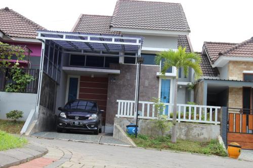 Vila Malang Bukit Tidar