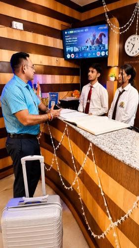 Hotel Buddha International in Patna