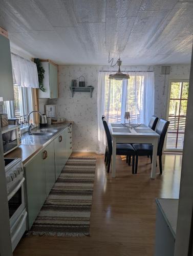 Lillhamra Cottage, Lillhamra, Los, Orsa Finnmark in Los