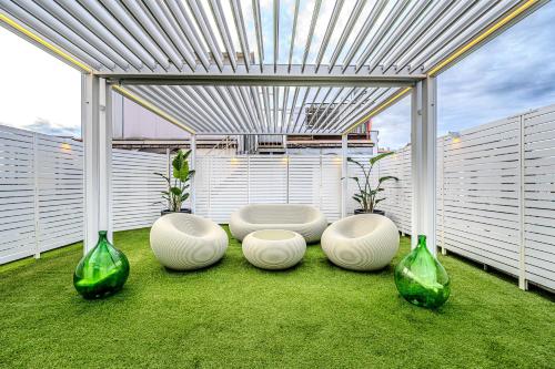 Balcony/terrace, Boutique Marco Polo in Marsala