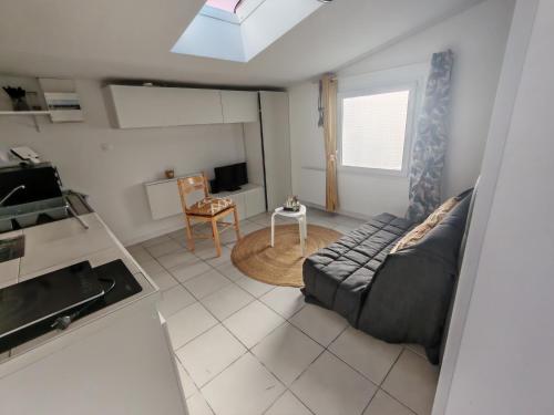 Studio pour 1 ou 2 personnes in Le Landreau