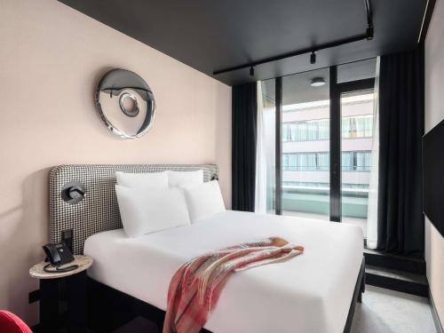 1 double bed