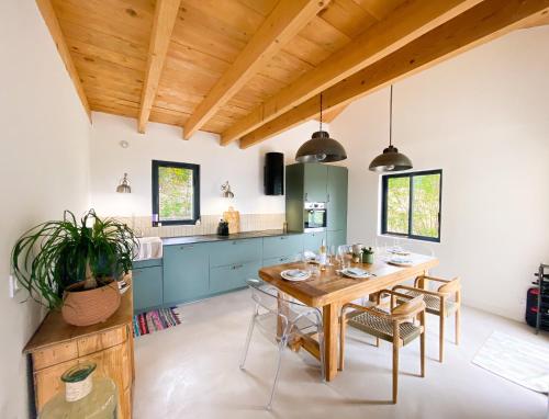 Maison calme - SPA - proche Nice - Terrasse & clim in Colomars