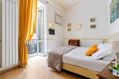 Firenze Apartment Bargello, Florenz
