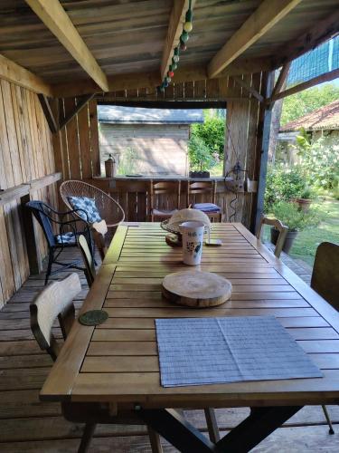 Repos et decouverte in Lissac-et-Mouret