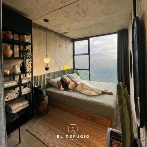 Cabaña el Refugio Buenavista