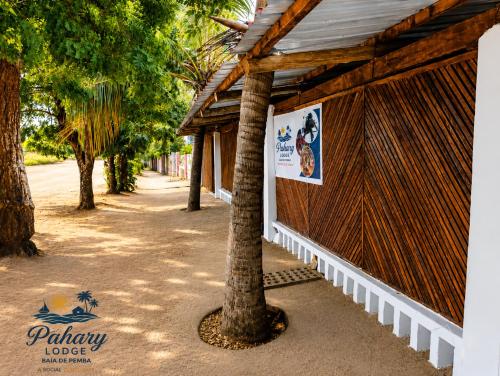 Pahary Lodge in Pemba
